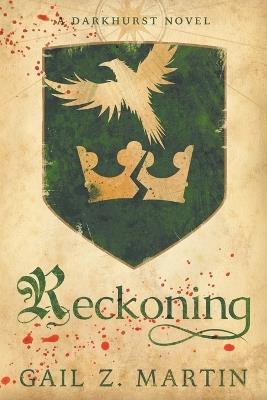 Reckoning - Gail Z Martin - cover