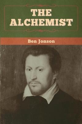 The Alchemist - Ben Jonson - cover