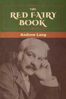 The Red Fairy Book - Andrew Lang - cover