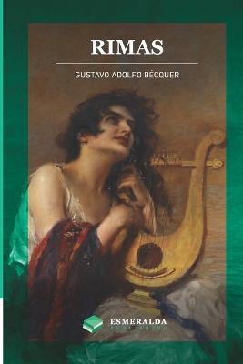 Rimas: Anotado - Gustavo Adolfo Becquer - cover