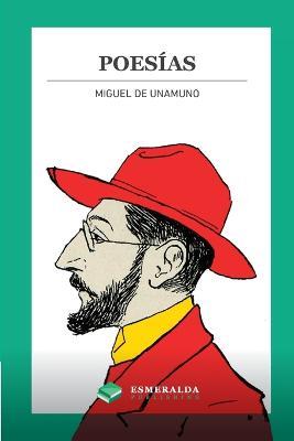 Poesias - Miguel De Unamuno - cover