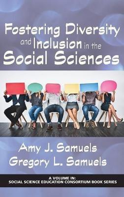 Fostering Diversity and Inclusion in the Social Sciences - cover