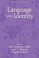 Language and Identity