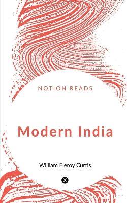 Modern India - Chirag Gupta - cover