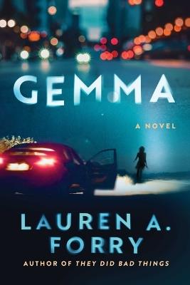 Gemma - Lauren A Forry - cover