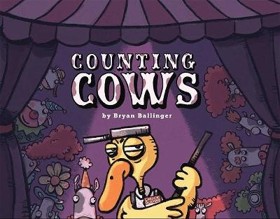 Counting Cows - Bryan Ballinger - cover