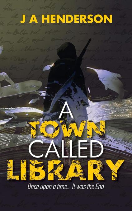 A Town Called Library - J. A. Henderson - ebook