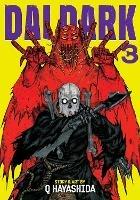 Dai Dark Vol. 3 - Q Hayashida - cover