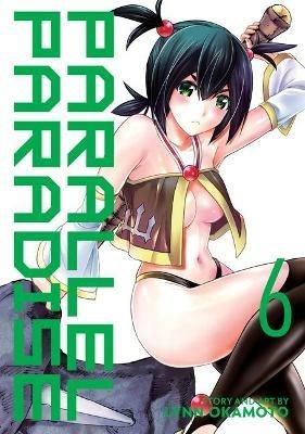 Parallel Paradise Vol. 6 - Lynn Okamoto - cover