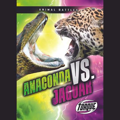 Anaconda vs. Jaguar