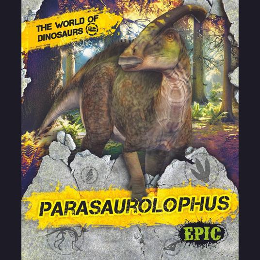 Parasaurolophus