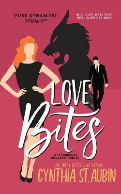 Love Bites - Cynthia St Aubin - cover