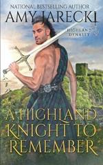 A Highland Knight to Remember