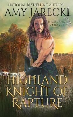 Highland Knight of Rapture - Amy Jarecki - cover