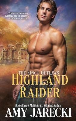 Highland Raider - Amy Jarecki - cover