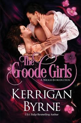 The Goode Girls - Kerrigan Byrne - cover