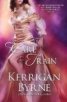 The Earl on the Train - Kerrigan Byrne - cover