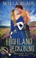 Highland Reckoning - Willa Blair - cover