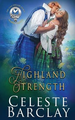 Highland Strength - Celeste Barclay - cover