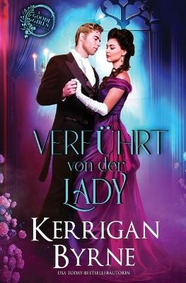 Verfu¨hrt von der Lady - Kerrigan Byrne - cover