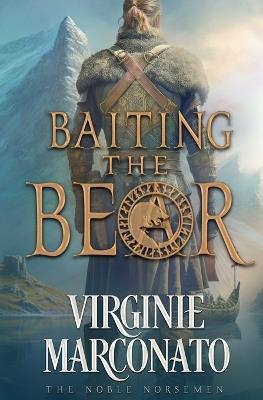 Baiting the Bear - Virginie Marconato - cover