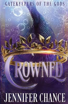 Crowned - Jennifer Chance - cover