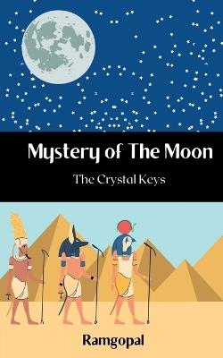 Mystery of the Moon - Ramgopal - cover