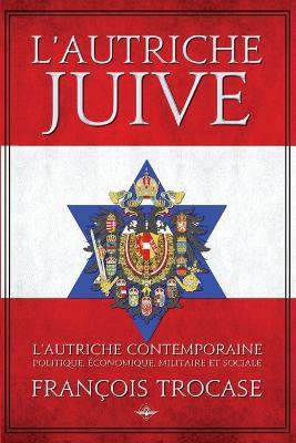 L'Autriche juive - Francois Trocase - cover