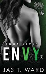 Envy: Book Seven of The Grid Series