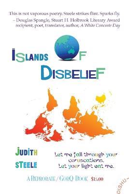 Islands of Disbelief - Judith Steele - cover