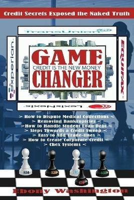 Game Changer - Ebony Washington - cover