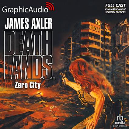 Zero City [Dramatized Adaptation]