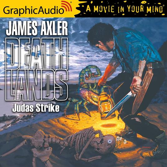 Judas Strike [Dramatized Adaptation]