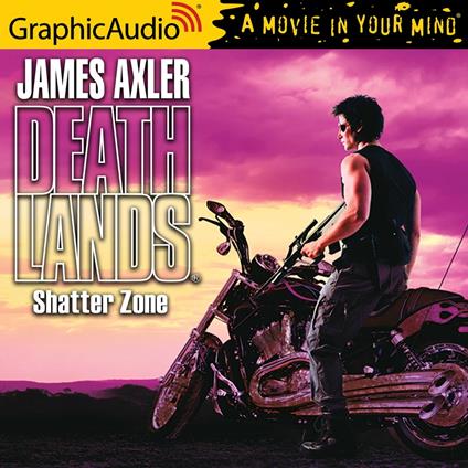 Shatter Zone [Dramatized Adaptation]