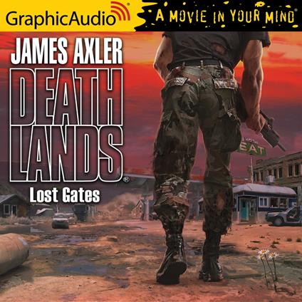 Lost Gates [Dramatized Adaptation]