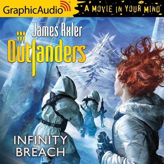 Infinity Breach [Dramatized Adaptation]