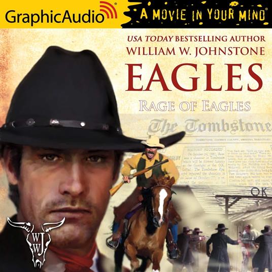 Rage of Eagles [Dramatized Adaptation]