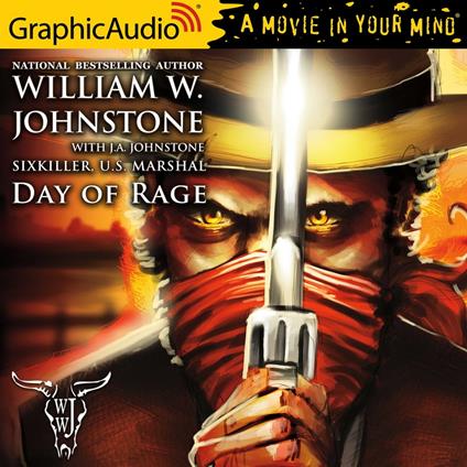 Day of Rage [Dramatized Adaptation]