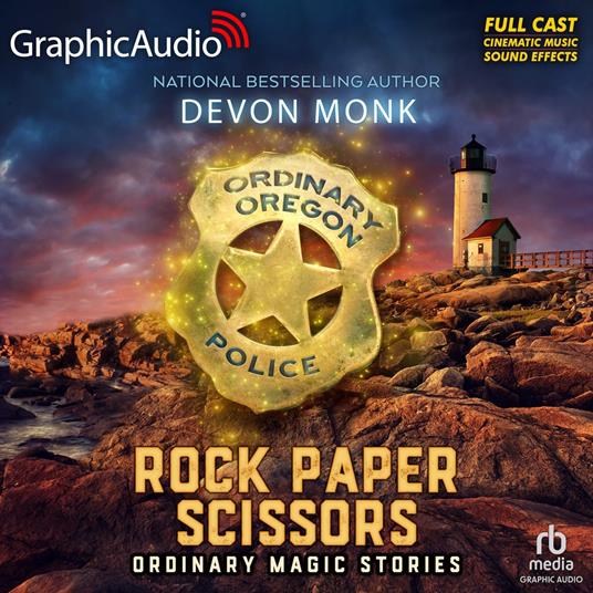 Rock Paper Scissors [Dramatized Adaptation]