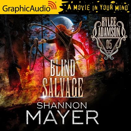 Blind Salvage [Dramatized Adaptation]