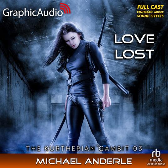 Love Lost [Dramatized Adaptation]