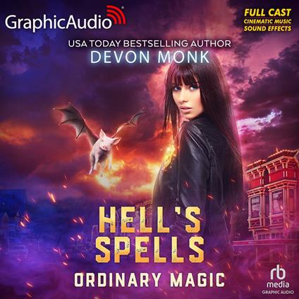 Hell's Spells [Dramatized Adaptation]