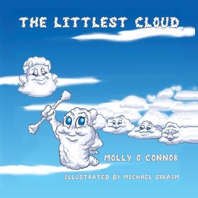 The Littlest Cloud - Molly O'Connor - cover