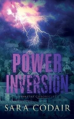 Power Inversion - Sara Codair - cover