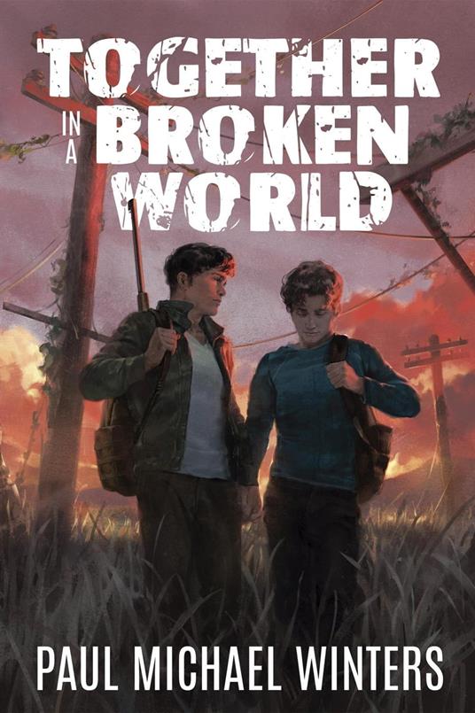 Together in a Broken World - Paul Michael Winters - ebook