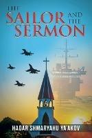 The Sailor and the Sermon - Hadar Shmaryahu Ya'akov - cover