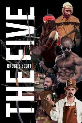 The Five - Bruce Scott - cover