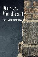 Diary of a Mendicant - Pierre de Fermat Boisjoli - cover