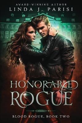 Honorable Rogue - Linda J Parisi - cover