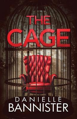 The Cage - Danielle Bannister - cover